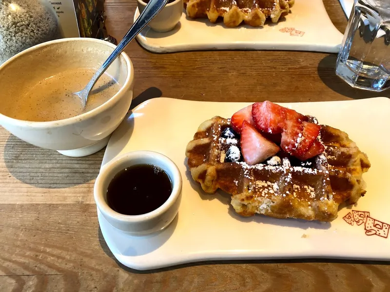 Bread Pudding Le Pain Quotidien