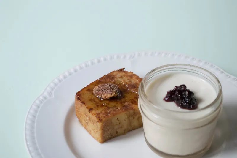 Bread Pudding The Bread Box