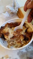 bread pudding in Dallas