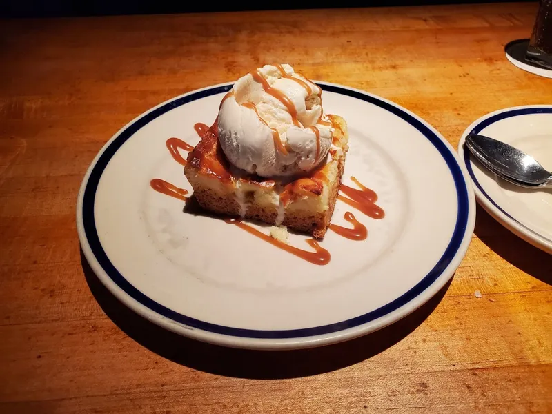 Bread Pudding The Porch