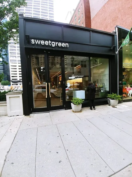 organic restaurant sweetgreen