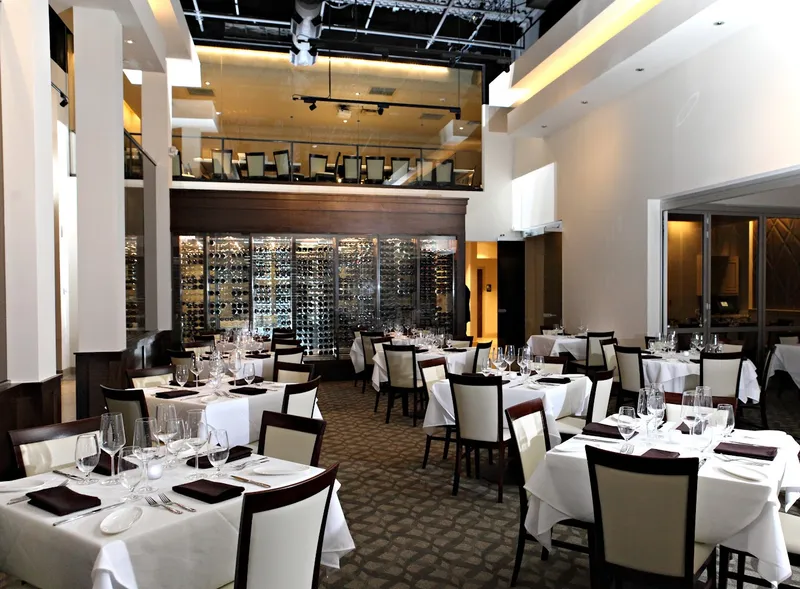 restaurants for large groups J-Prime Steakhouse