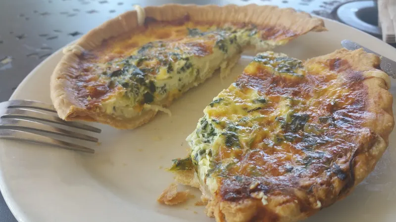 quiche la Madeleine