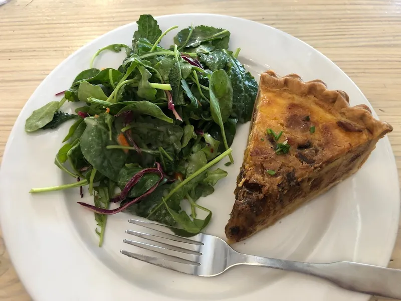 quiche Bakery Lorraine at the Pearl