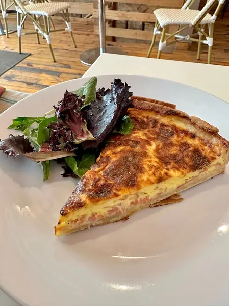 quiche La Boulangerie