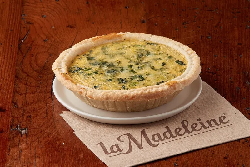 quiche la Madeleine