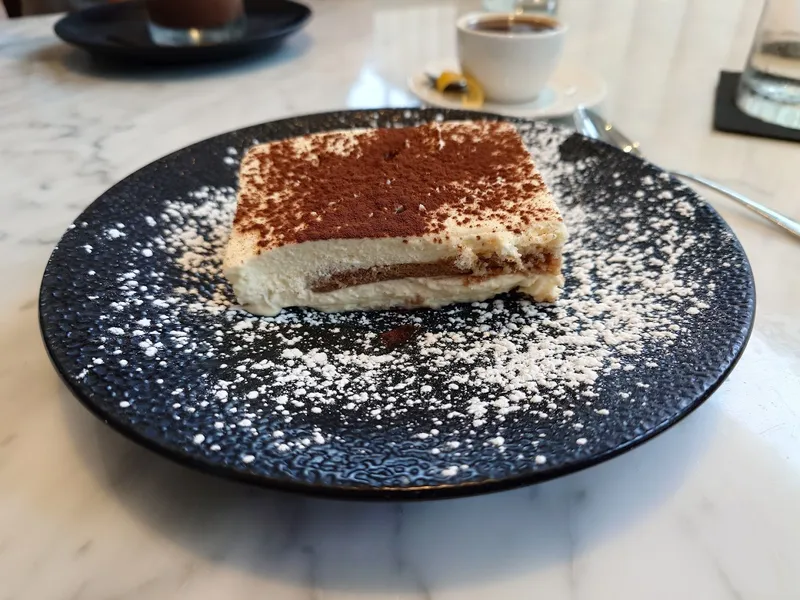 Tiramisu restaurants NONNA Osteria - Downtown