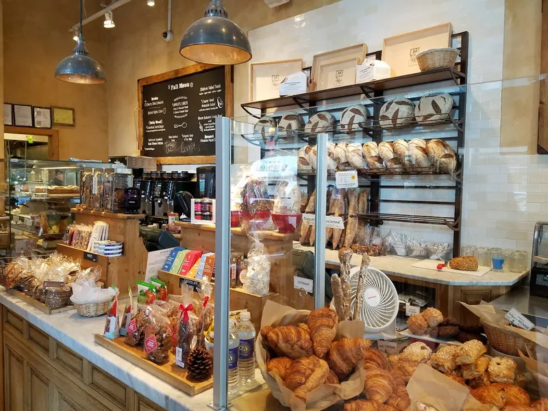 organic bakery Le Pain Quotidien