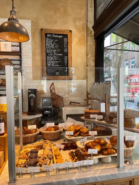 organic bakery Le Pain Quotidien