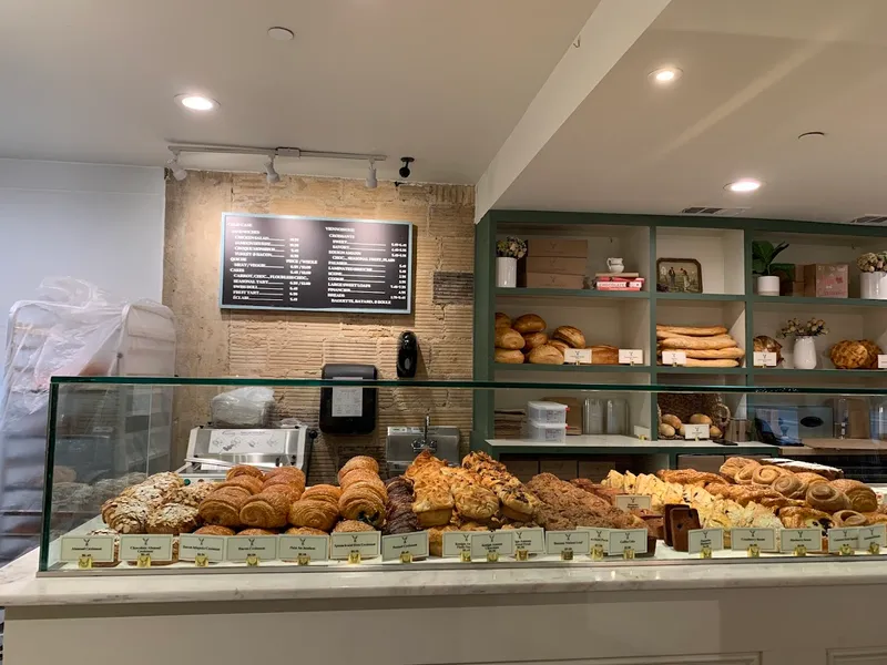 organic bakery Village Baking Co. - Oak Lawn