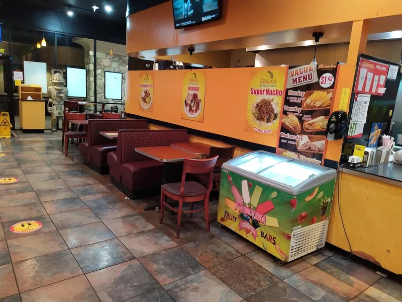 late night restaurants Filiberto's Mexican Food