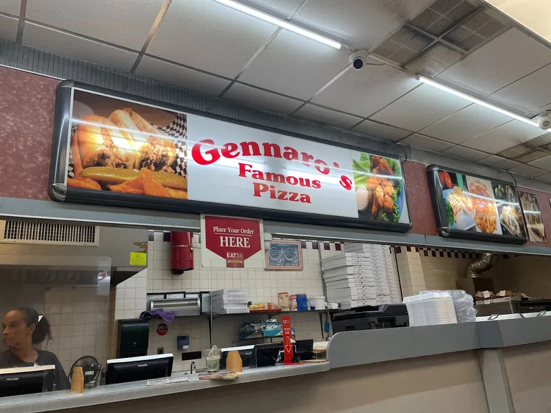 late night restaurants Gennaro's Famous Pizza