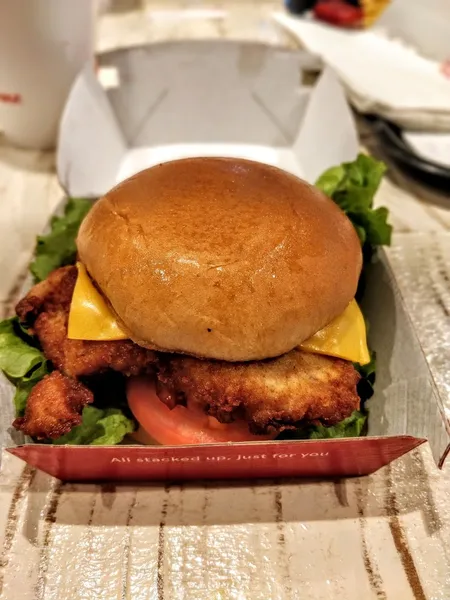 roasted chicken Chick-fil-A