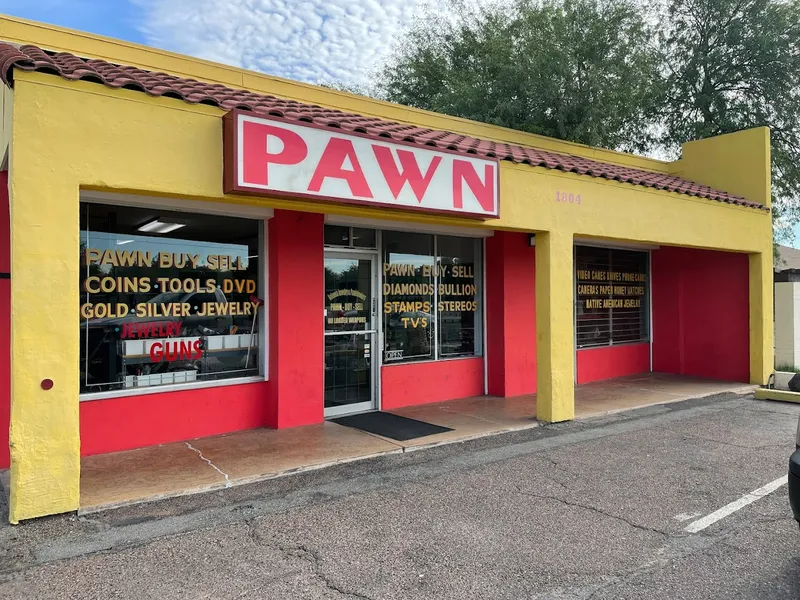 pawn shops Arizona Jewelry & Pawnbrokers