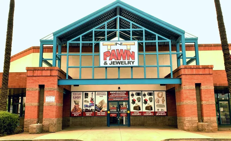 pawn shops TNT Pawn and Jewelry