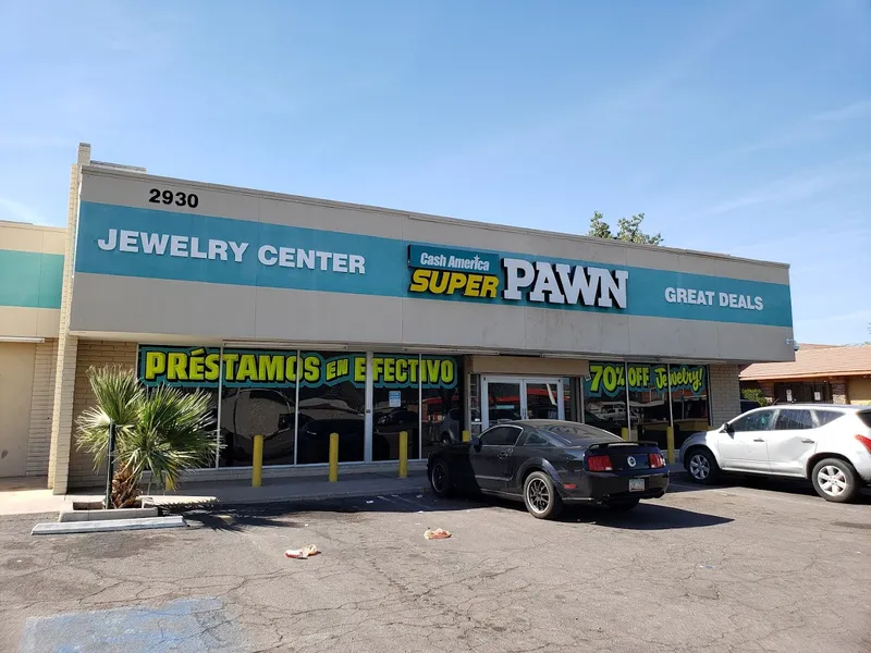 pawn shops SuperPawn