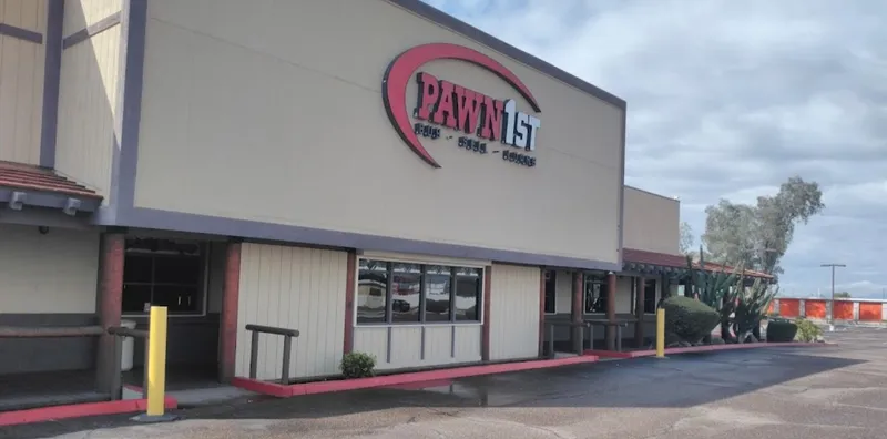 pawn shops Pawn1st