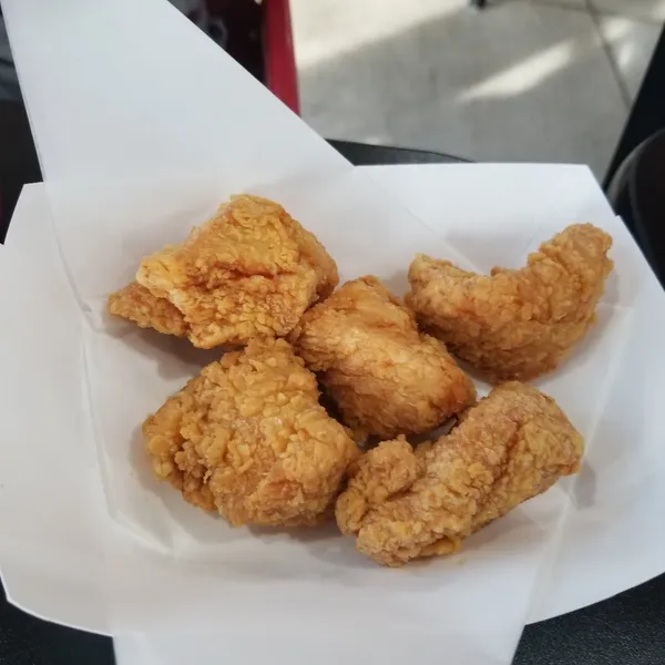 chicken nuggets The Buffalo Spot