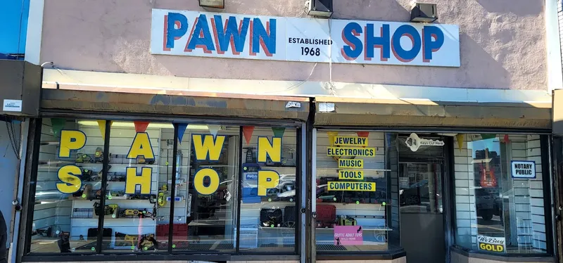 pawn shops Olney Pawnbrokers Inc