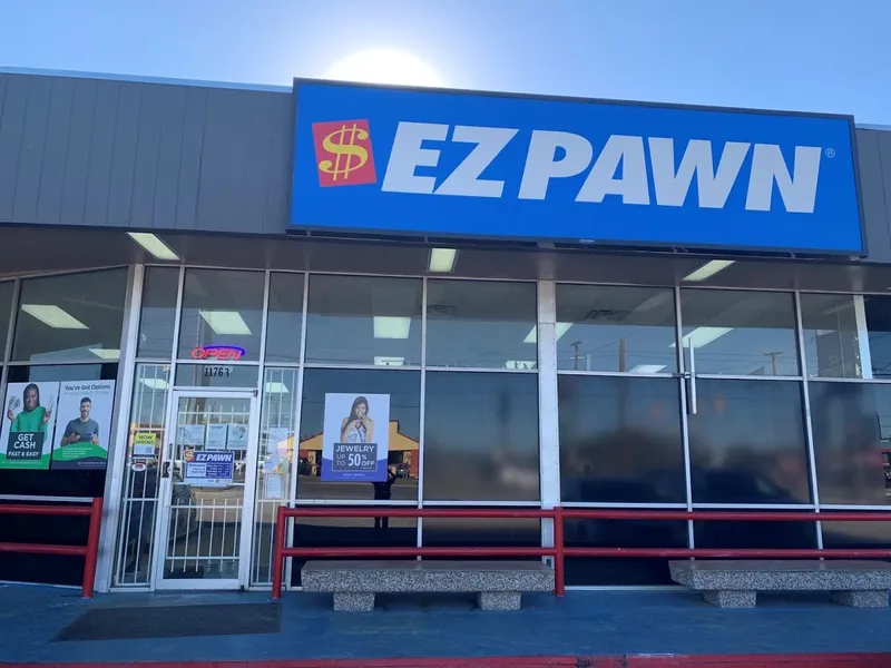 pawn shops EZPAWN