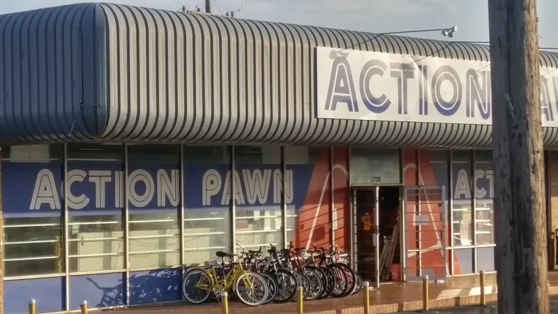 pawn shops Action Pawn