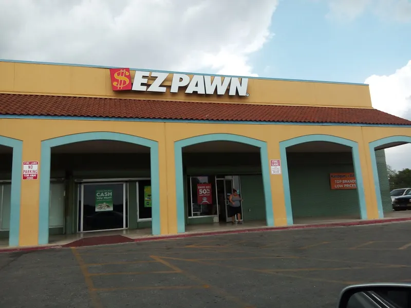 pawn shops EZPAWN