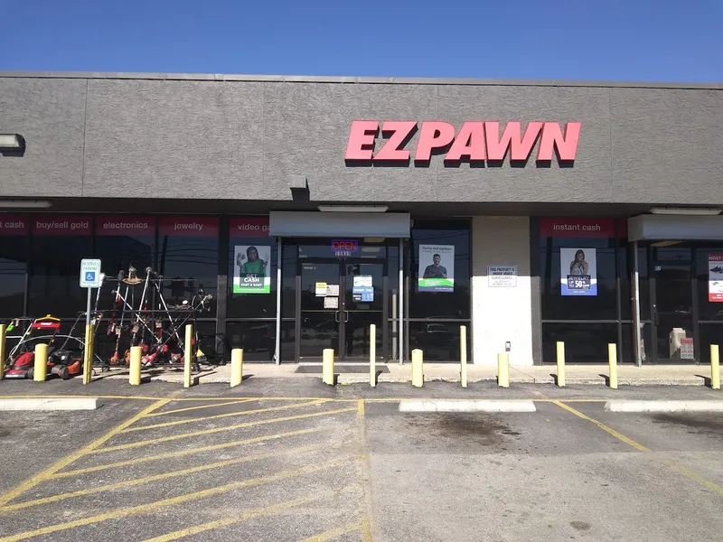 pawn shops EZPAWN