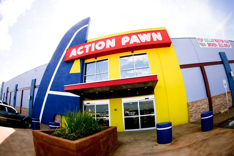 pawn shops Action Pawn