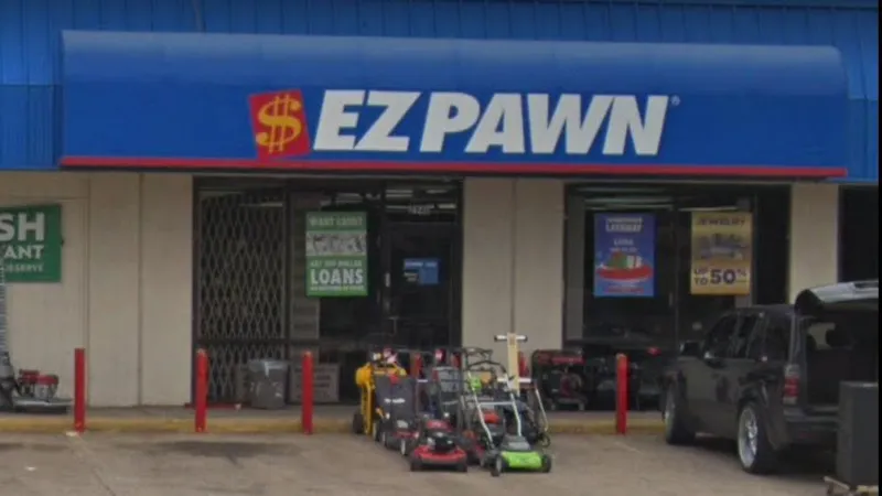 pawn shops EZPAWN