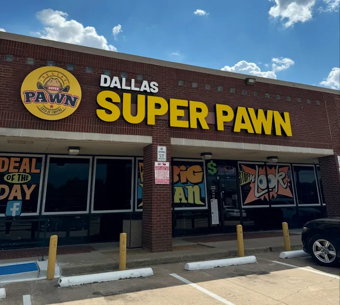 pawn shops Dallas Super Pawn & Gun