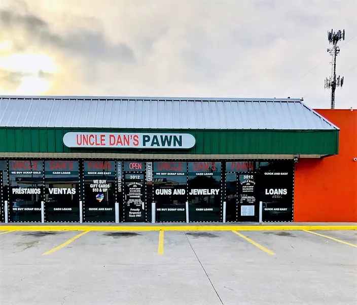 pawn shops Uncle Dan's Pawn Shop - Big Town Mesquite