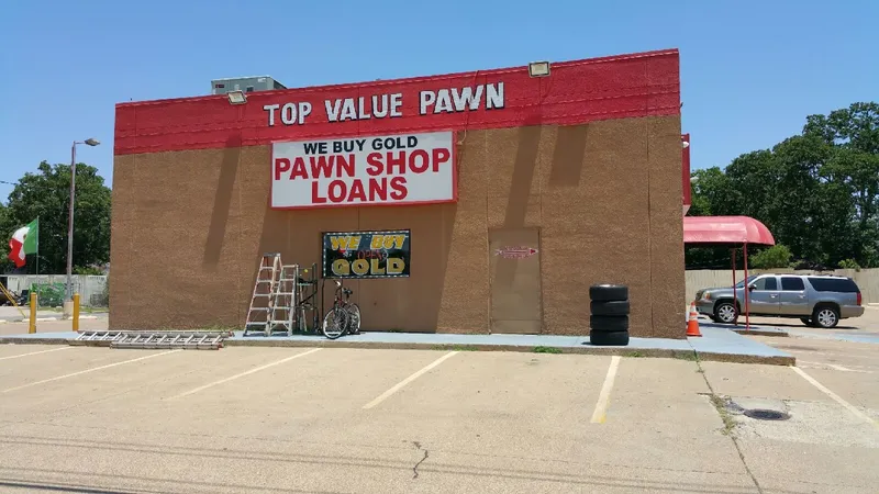 pawn shops Top Value Pawn