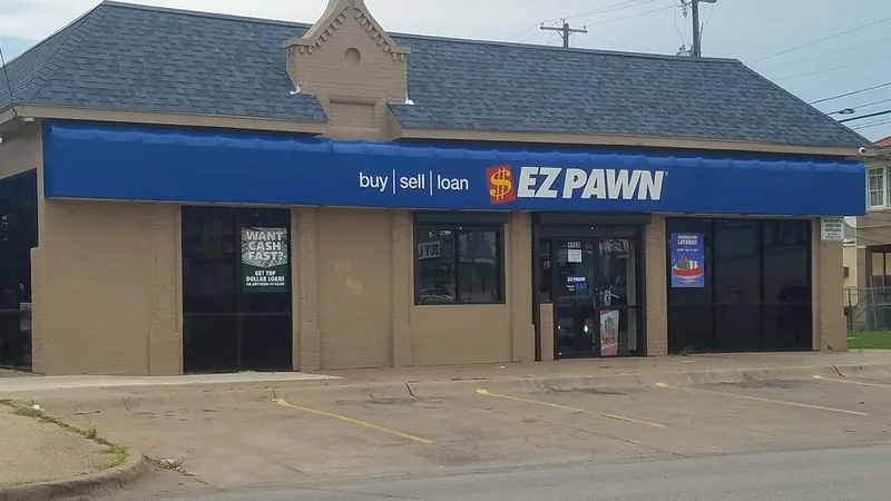 pawn shops EZPAWN