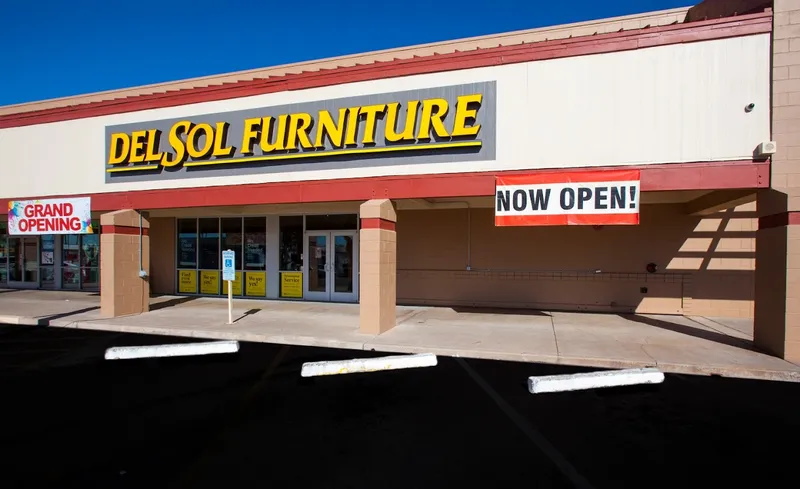 mattress stores Del Sol Furniture Store & OUTLET