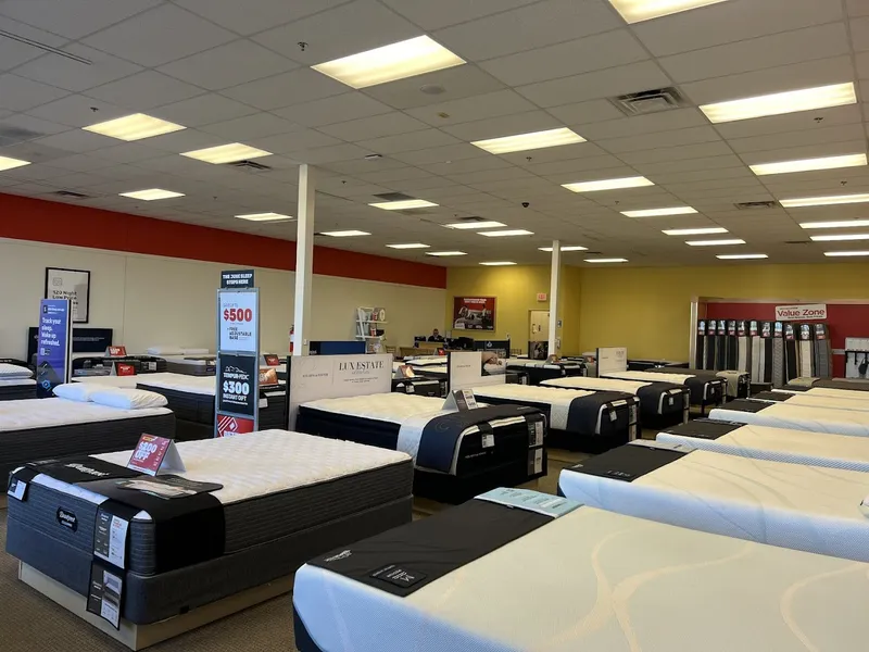 mattress stores Mattress Firm Paradise Valley