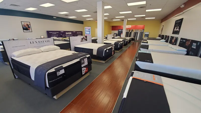 mattress stores Sleep Outfitters Outlet