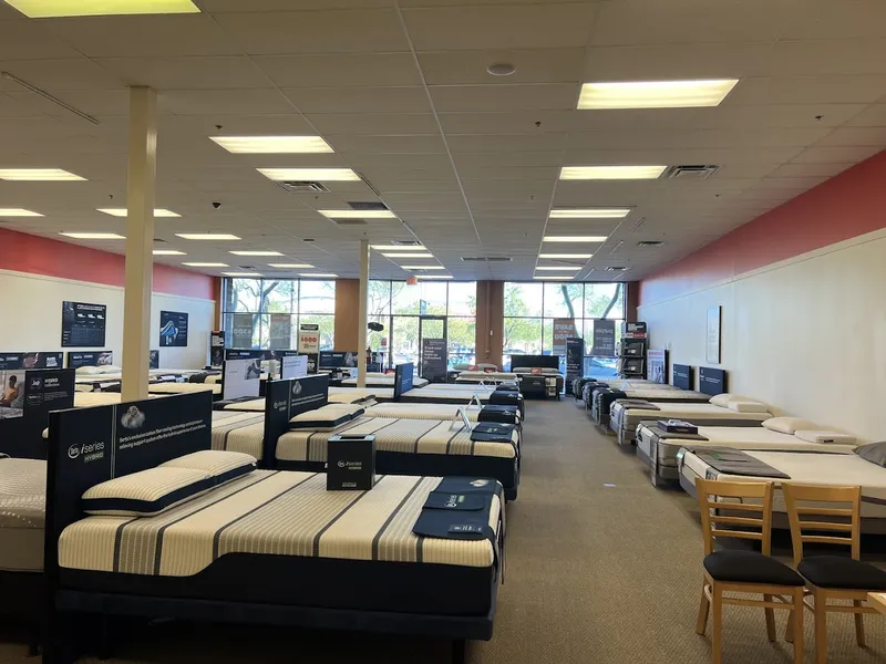 mattress stores Mattress Firm Happy Valley