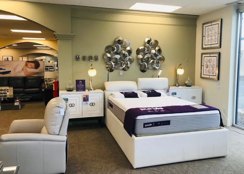 mattress stores Furniture Mecca