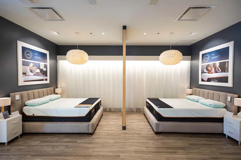 mattress stores Tempur-Pedic Flagship Store