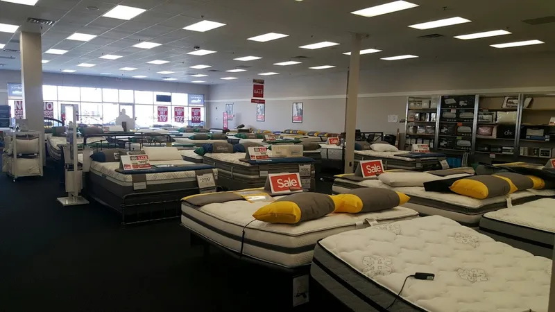 mattress stores Mattress Firm Snyder