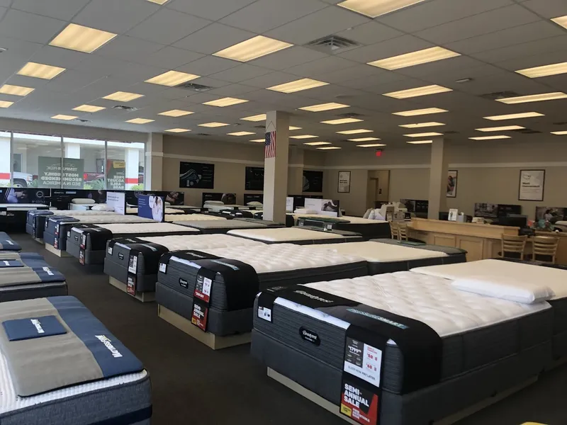 mattress stores Mattress Firm TPC Parkway