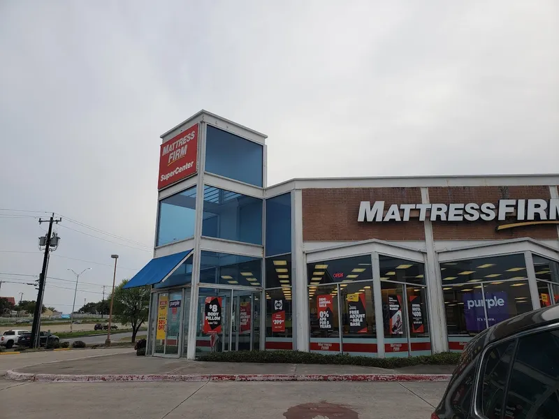 mattress stores Mattress Firm Clearance Center Exchange Parkway