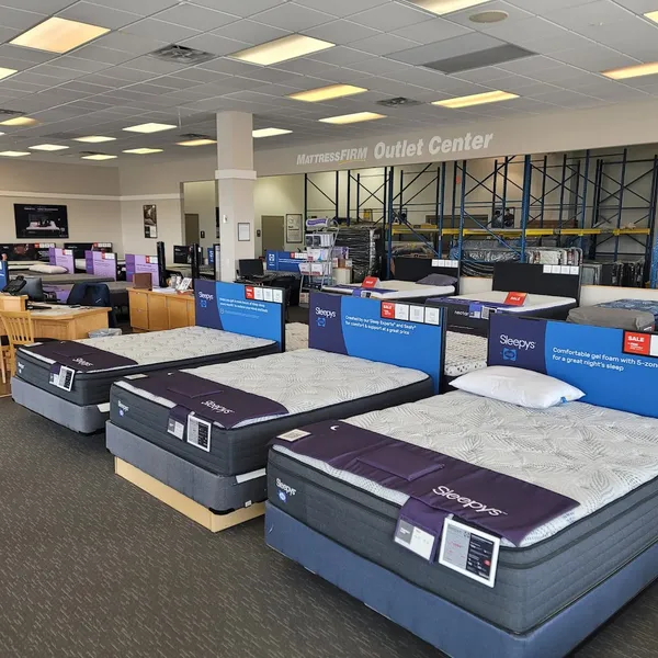 mattress stores Mattress Firm Clearance Center Brooks City Base