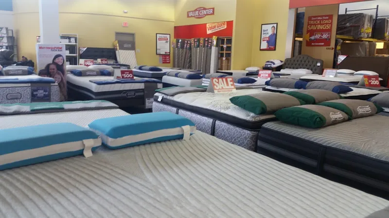 mattress stores Mattress Firm Clearance Center Bitters