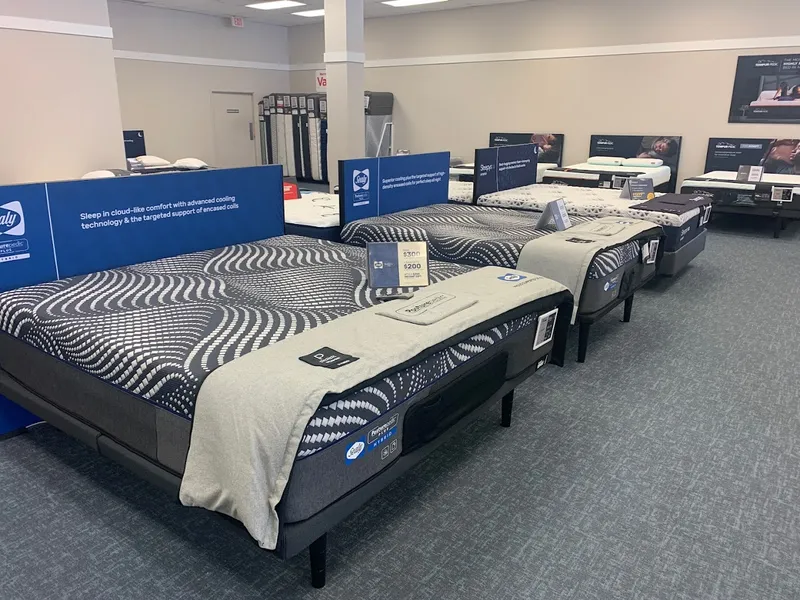 mattress stores Mattress Firm Mockingbird