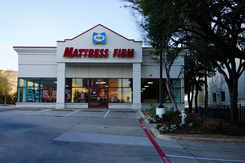 mattress stores Mattress Firm Preston