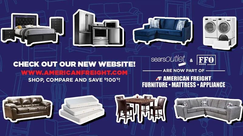 mattress stores American Freight Furniture, Mattress, Appliance