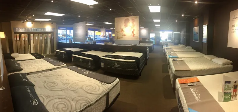 mattress stores Sleep Experts Knox