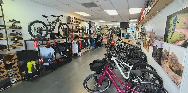 bike store Dream Cycles