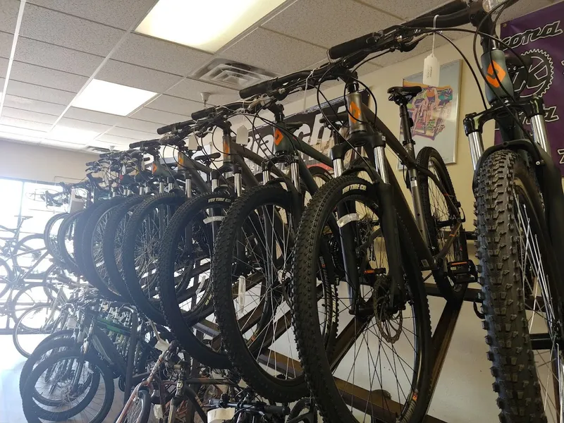 bike store North Valley Bicycles